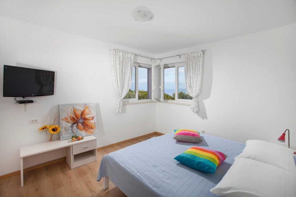 Villa Mirta In Crni Labin  Eksteriør bilde